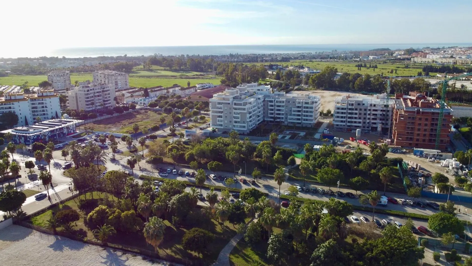 Sol Y Brisa Nueva Andalucia - Eaw Homes Marbella Spain